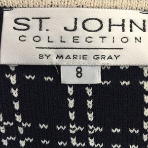 St. John Vintage sweater